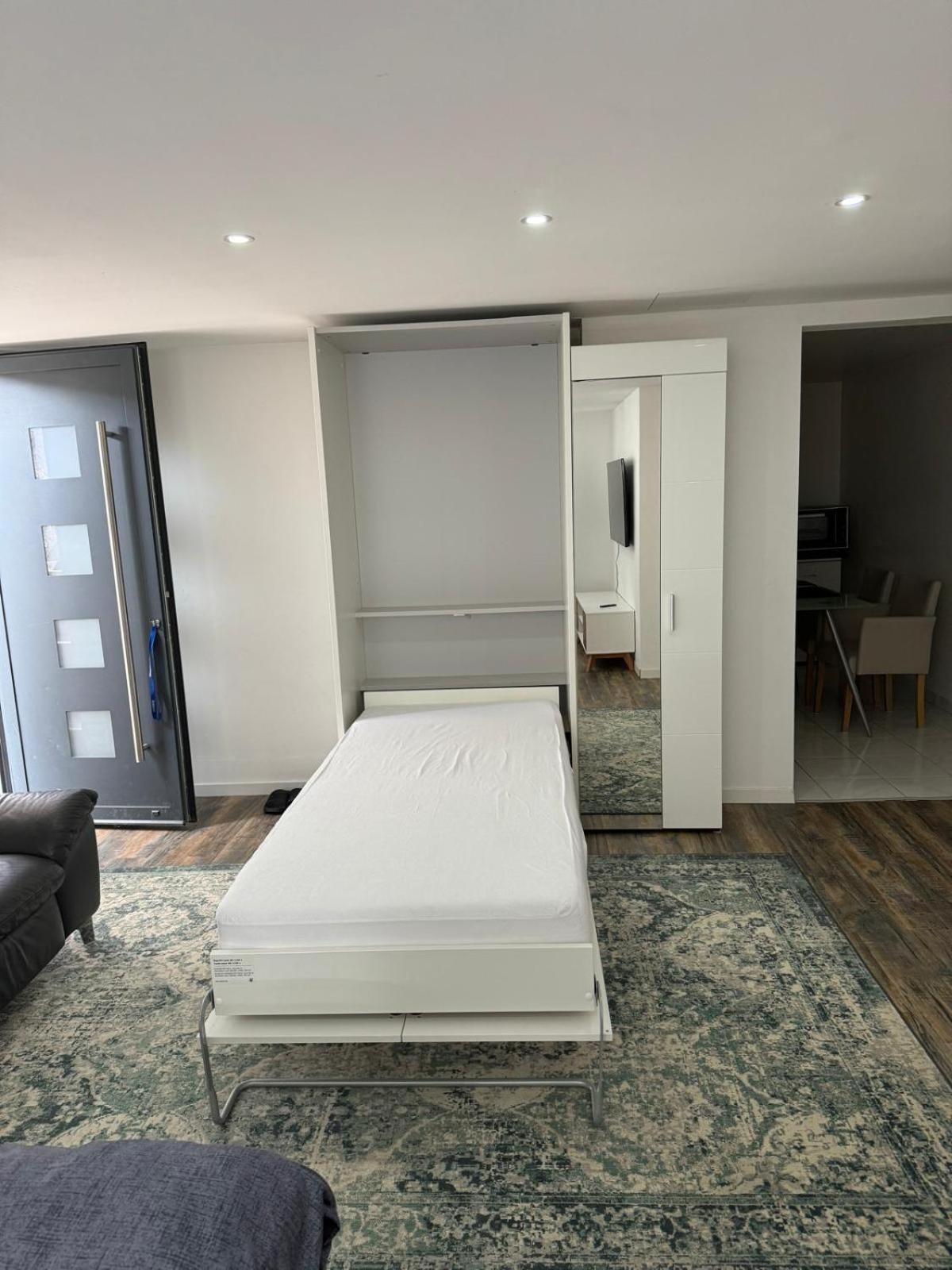Studio 45M2 Tres Calme Village-Neuf エクステリア 写真